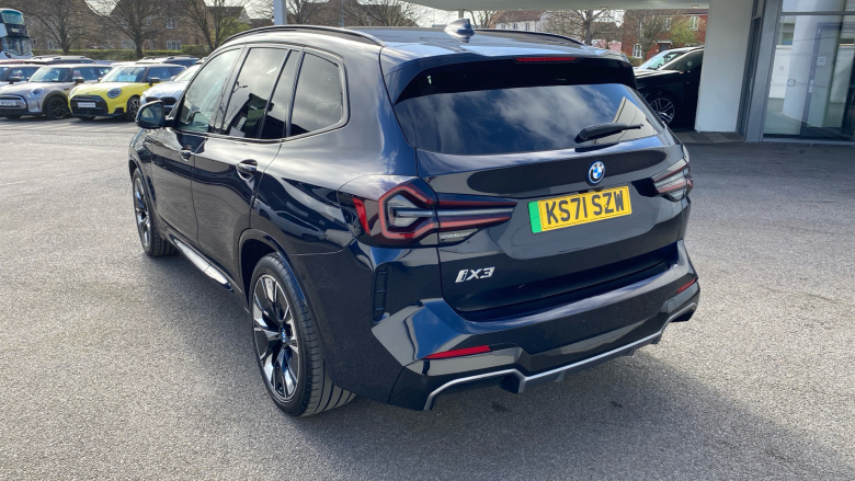 BMW iX3 210kW M Sport Pro 80kWh 5dr Auto Electric Estate